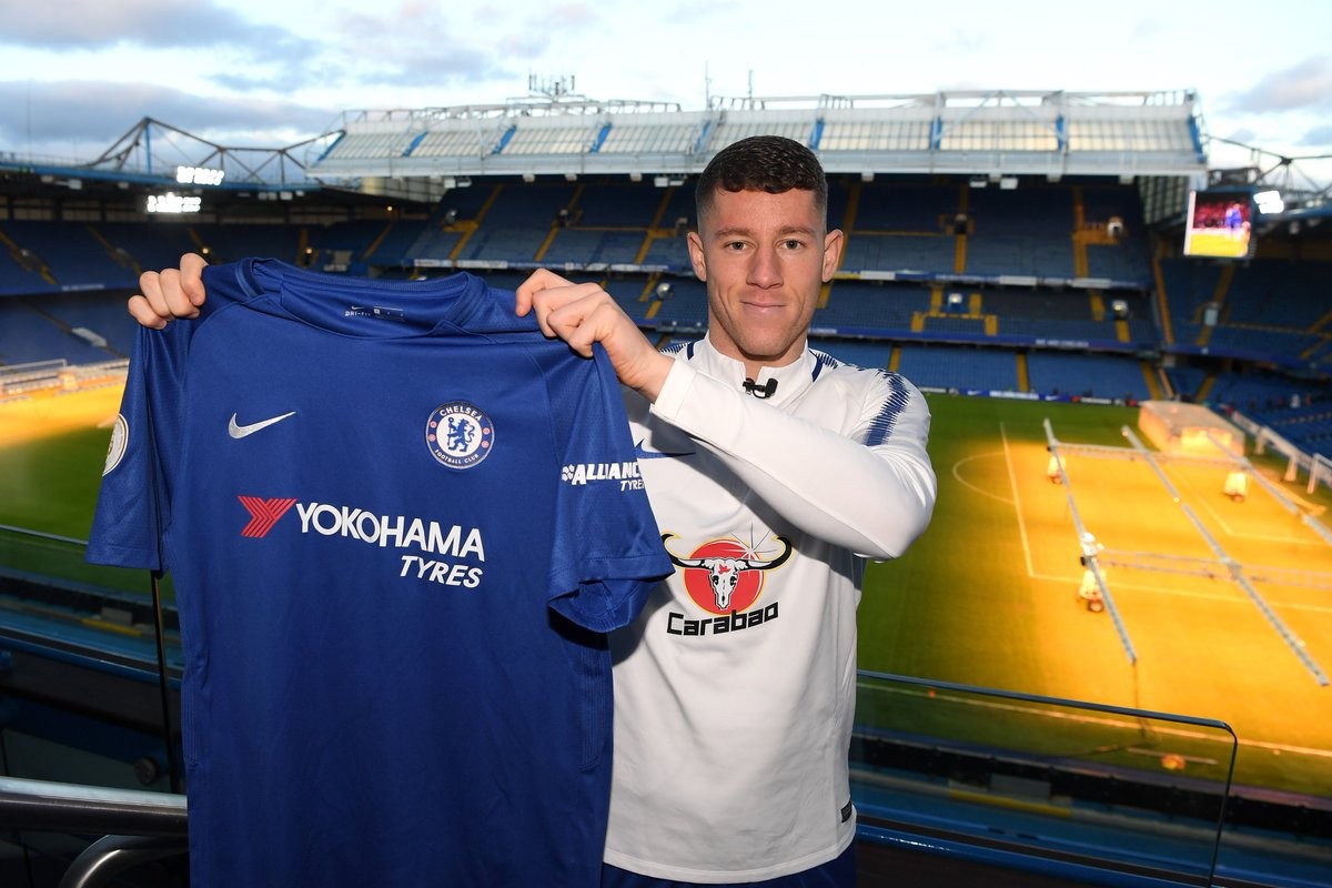 Ross Barkley - Xin cho tôi xin một... màu xanh - Bóng Đá