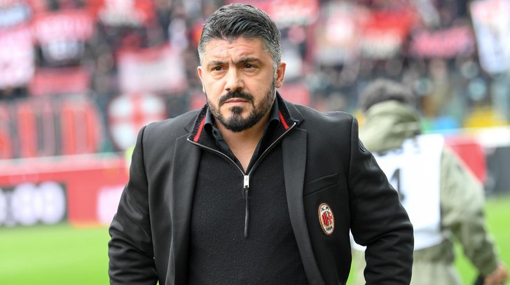 Gattuso: 