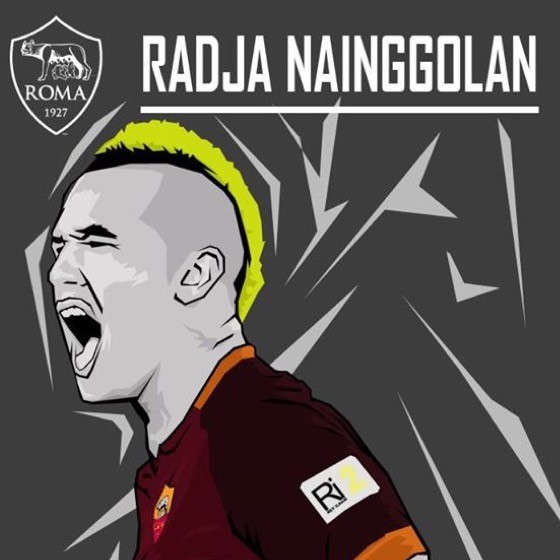 SỐC: Naingggolan chuẩn bị rời Roma, sang Trung Quốc - Bóng Đá