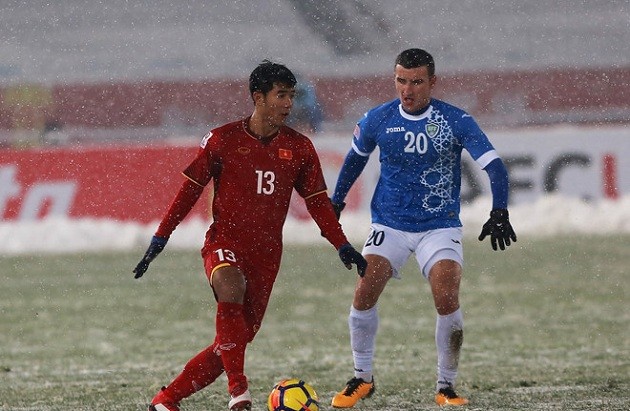 U23 Việt Nam  - Bóng Đá