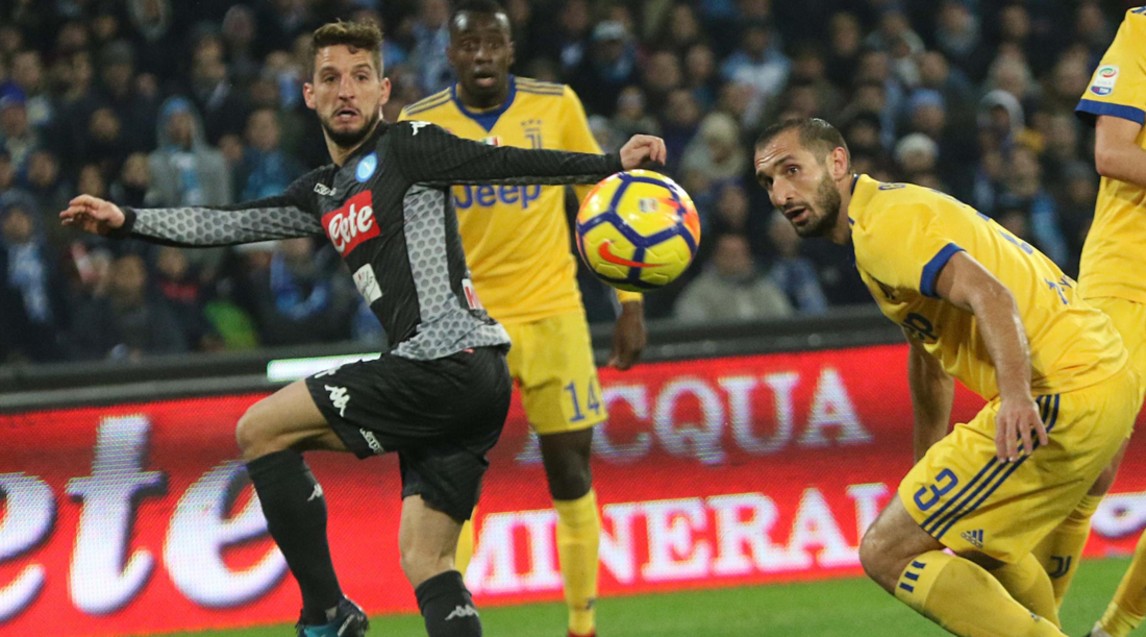 Những lý do khiến Napoli vẫn ung dung ngự trị trên đỉnh Serie A - Bóng Đá