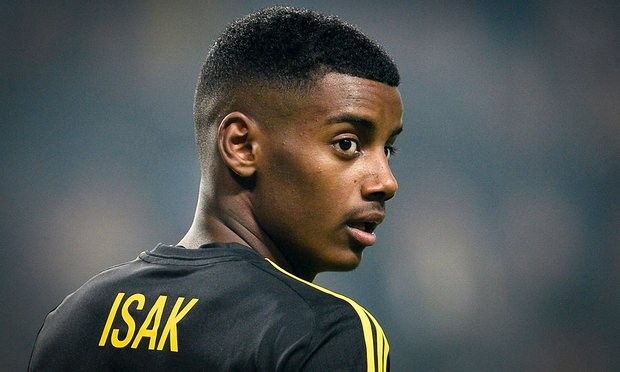 Vượt mặt Real, Dortmund sở hữu thần đồng Thụy Điển - Bóng Đá