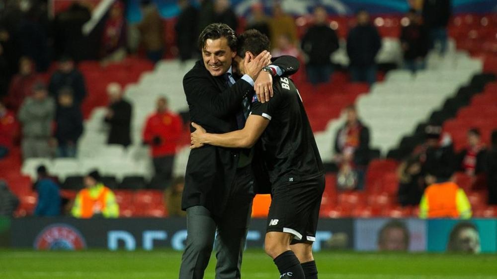 Roma là động lực để Montella đánh bại Man United - Bóng Đá
