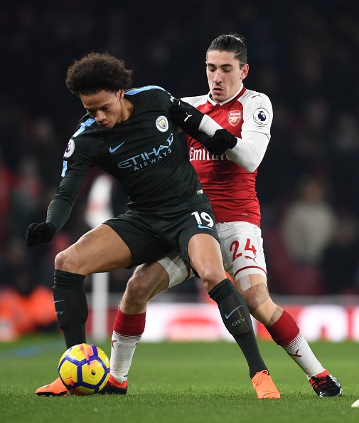 Leroy Sane trên đường thành Ryan Giggs 'đệ nhị' - Bóng Đá