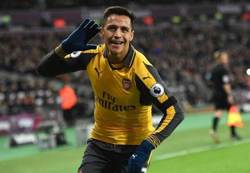 HLV Wenger lên tiếng về tương lai của Sanchez - Bóng Đá