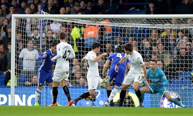 Chelsea hút chết nếu không được Cahill giải cứu - Bóng Đá