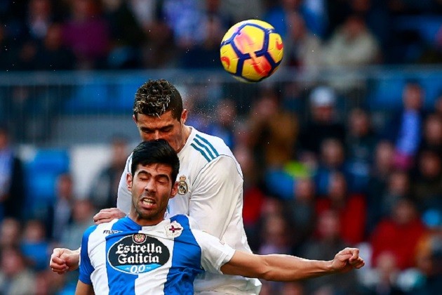 Để lập cú đúp, Ronaldo phải trả giá cực đắt - Bóng Đá