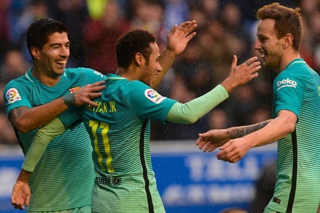 5 điểm nhấn trận Alaves – Barca: Cơn ác mộng mang tên MSN - Bóng Đá