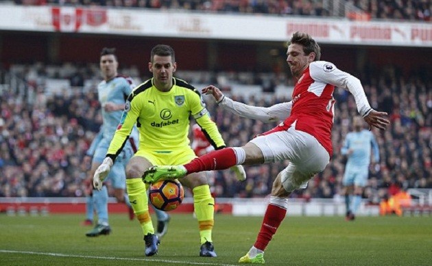 5 điểm nhấn Arsenal 2-1 Burnley: Kịch tính phút chót - Bóng Đá