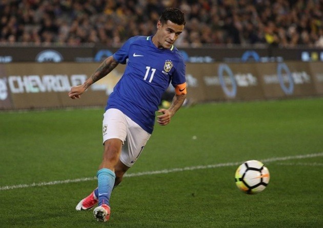9 điều thú vị về mối lương duyên của Coutinho và Barcelona - Bóng Đá