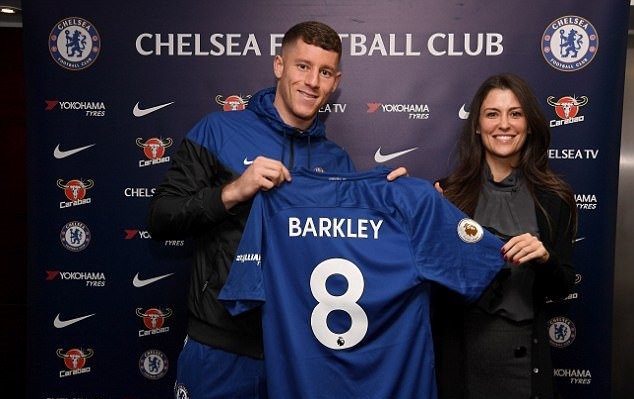 Vì sao Chelsea chọn Ross Barkley? - Bóng Đá