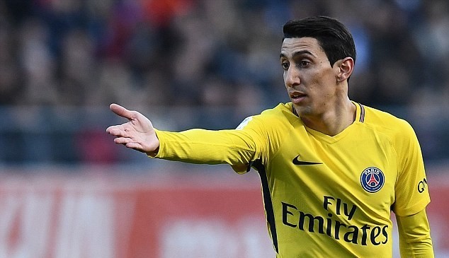 Di Maria lại tỏa sáng, giúp PSG thắp lửa trước trận đại chiến với Real - Bóng Đá