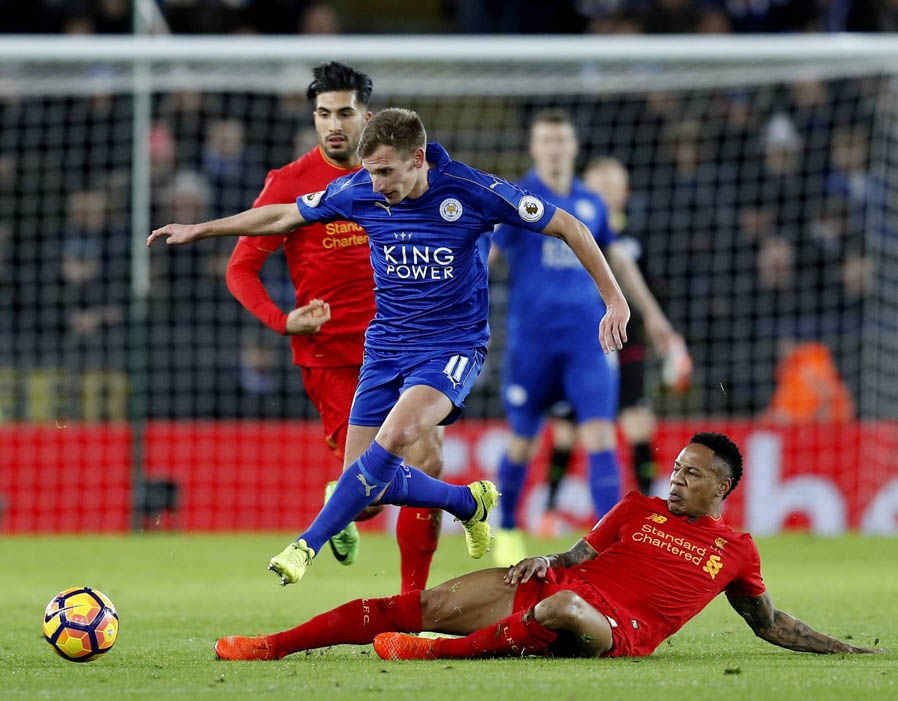 chấm điểm liverpool - Bóng Đá