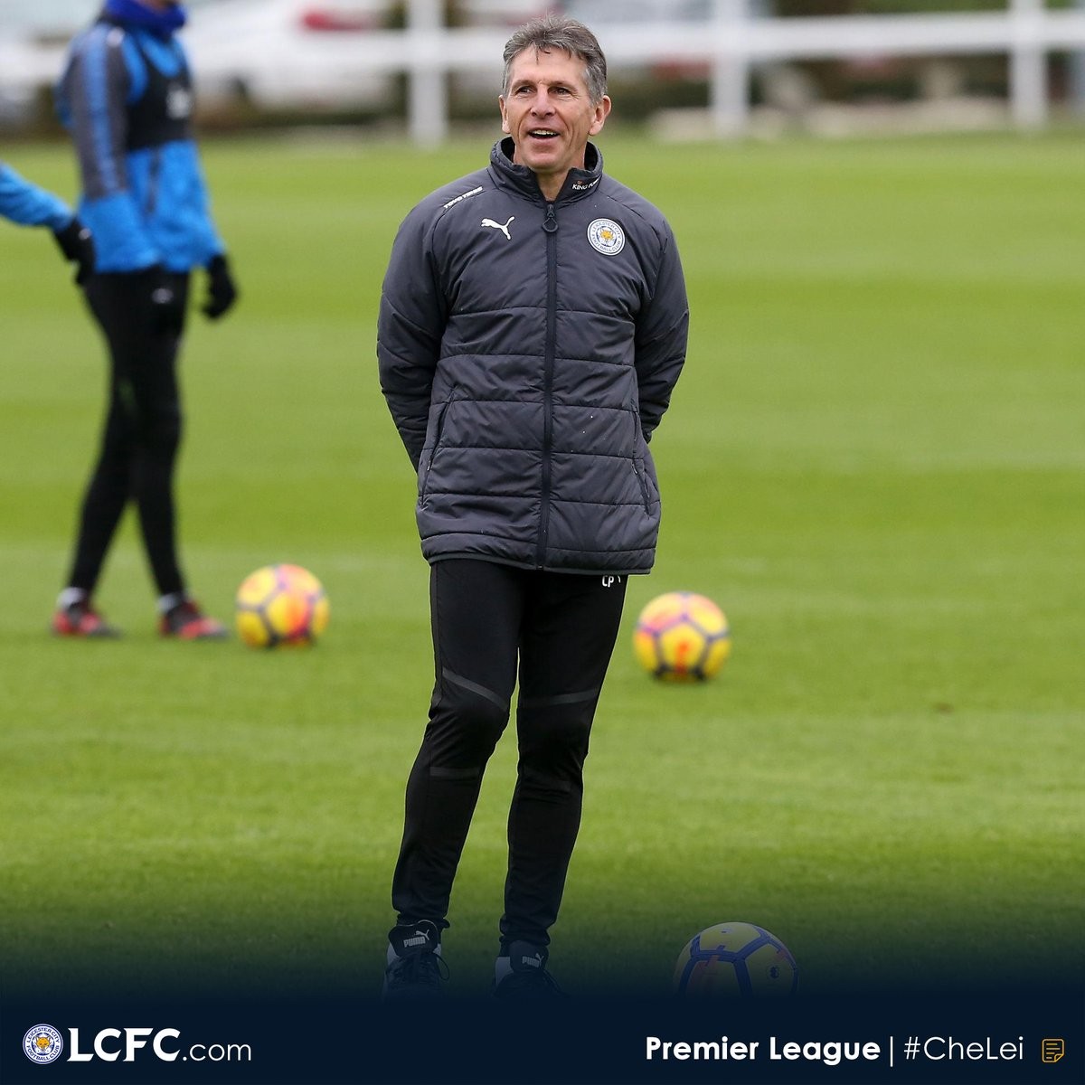 leicester tập luyện - Bóng Đá