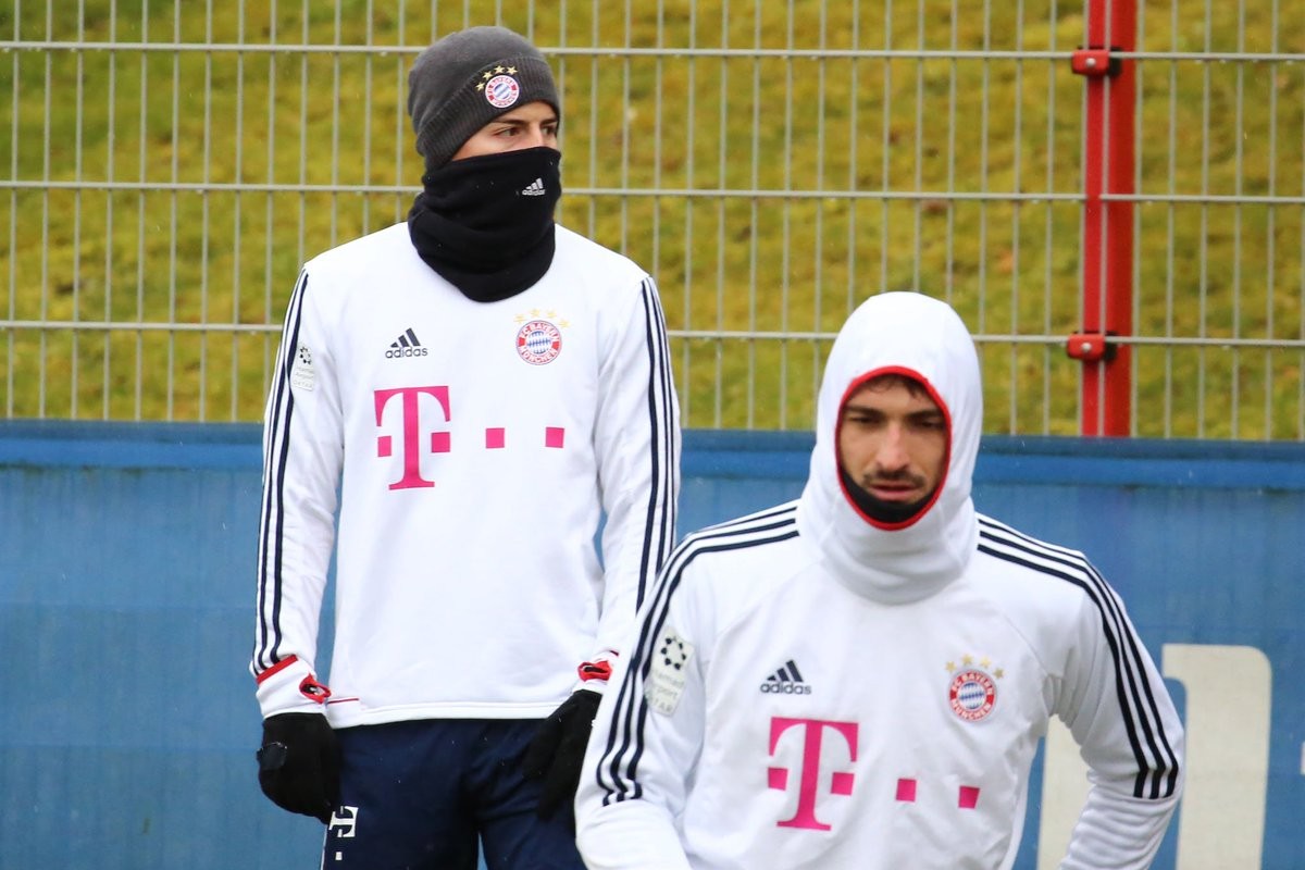 Jupp Heynckes tìm mọi cách hóa giải chặng tourmalet - Bóng Đá