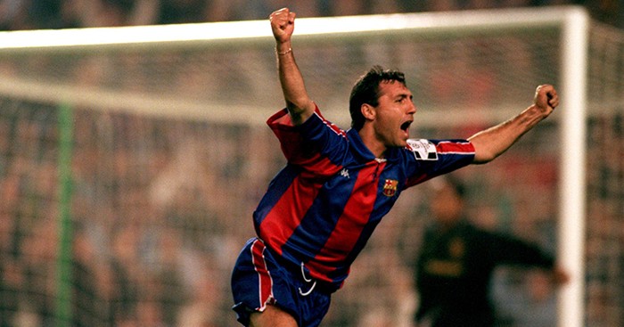 Stoichkov - Bóng Đá