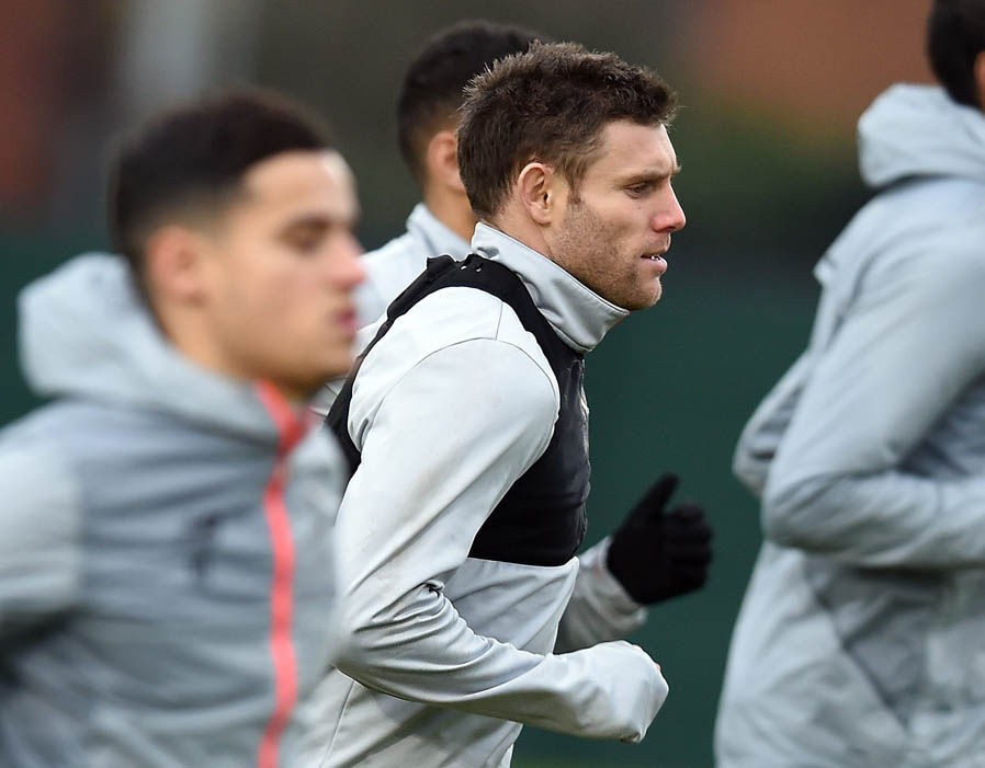 Ảnh tập Liverpool - Bóng Đá