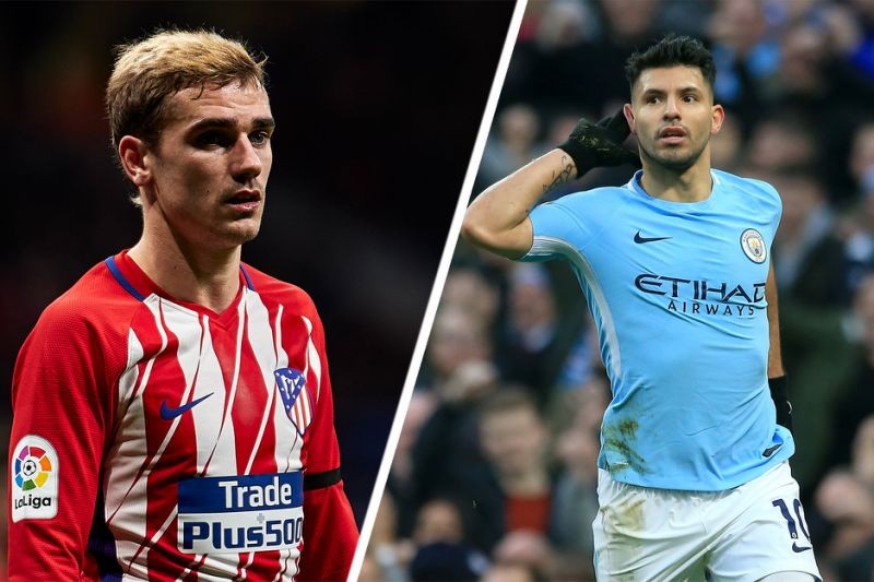 Cài điều khoản khủng, Man City nhận lợi thế thương vụ Griezmann - Bóng Đá