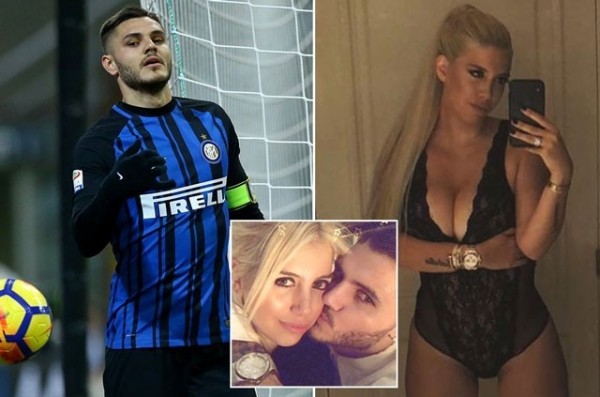 Vợ Icardi lại gây ồn ào với scandal mới - Bóng Đá