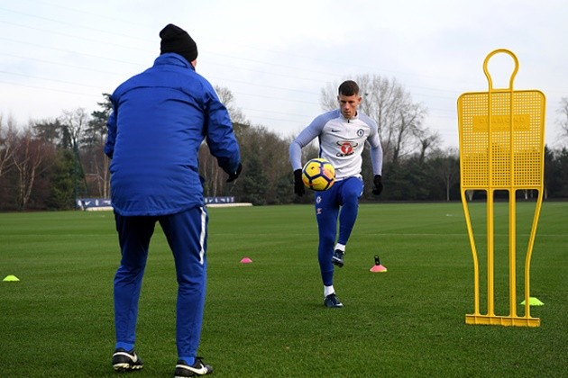 Ross Barkley đến, kỷ nguyên Anh quốc sống dậy ở Chelsea - Bóng Đá