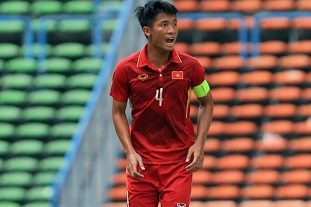 Chấm điểm U23 Việt Nam 1 -2 U23 Hàn Quốc: Hải 