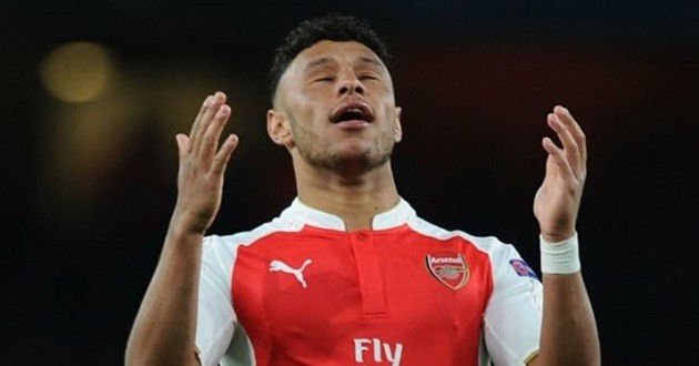Những ‘trò cưng’của Wenger cần rời Arsenal để cứu lấy sự nghiệp - Bóng Đá