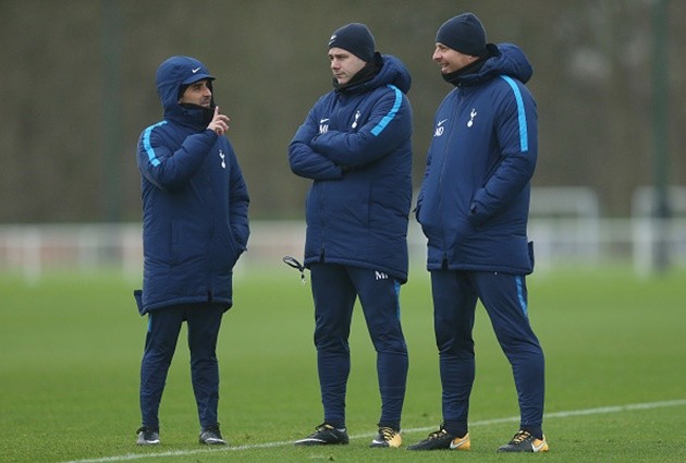Son Heung-min rạng rỡ, nhận chỉ thị của Pochettino (Admin #Pipi) - Bóng Đá