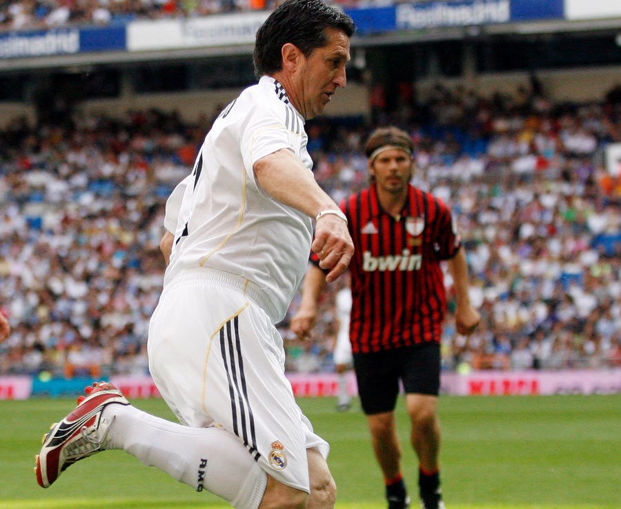 Sự lựa chọn của chuyên gia: Đội hình vĩ đại nhất Real Madrid - Bóng Đá