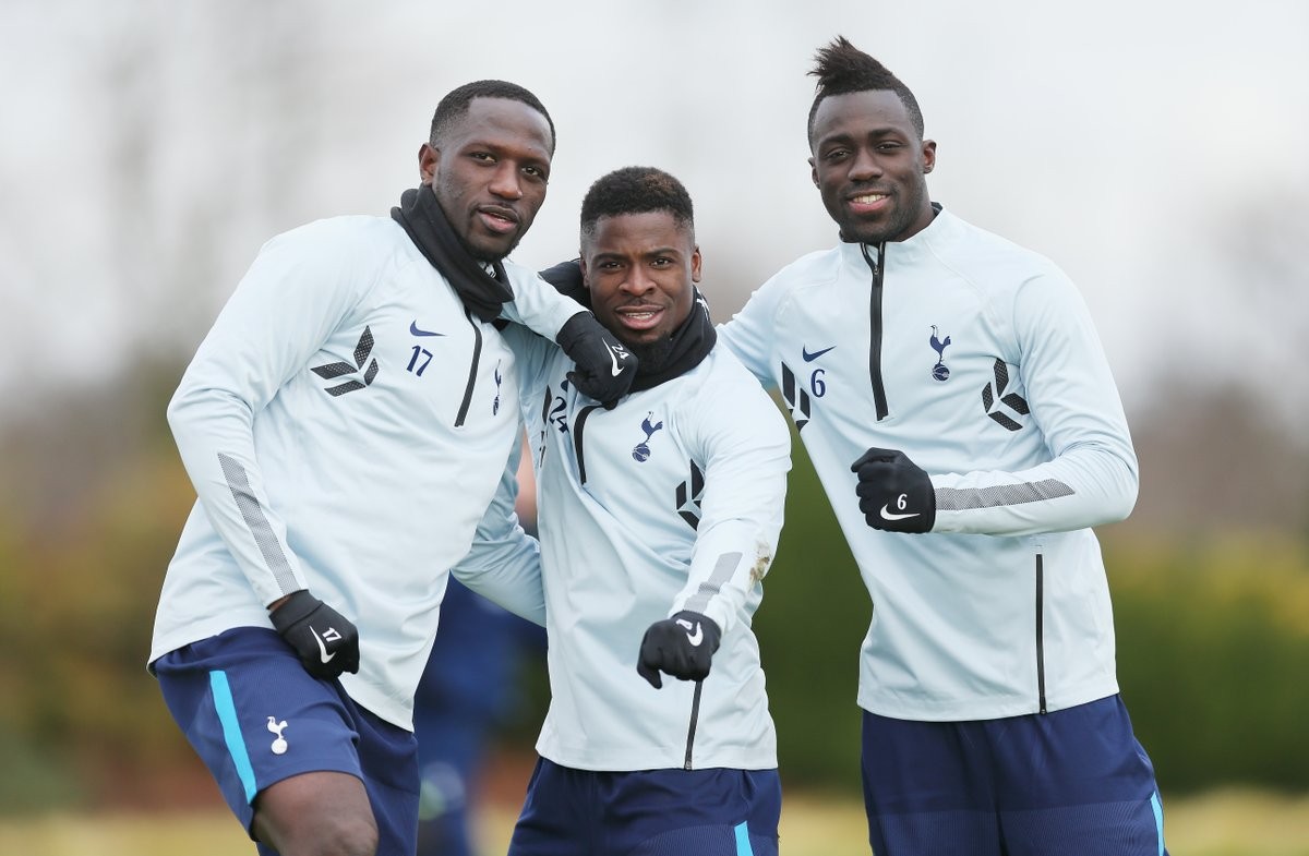 Dàn sao Tottenham 