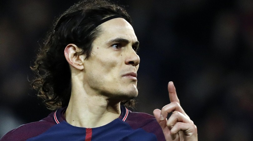 Cavani vẫn 'ghim' Barcelona trong tâm trí - Bóng Đá
