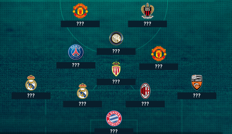 Đội hình 11 người xuất sắc nhất của tiền vệ hạ sát Man City - Bóng Đá