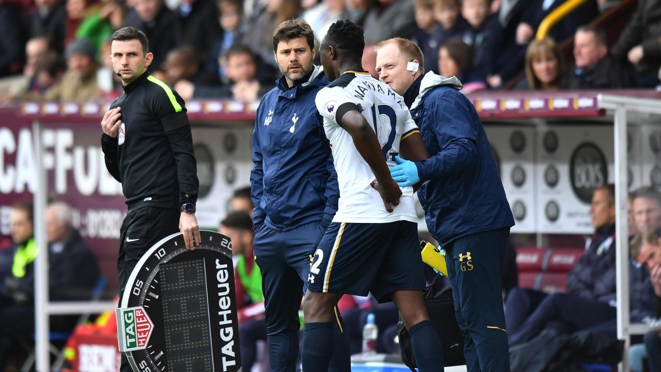 TRỰC TIẾP Burnley 0-0 Tottenham: Chấn thương cướp mất 2 tiền vệ trung tâm của Spurs (Hiệp 2) - Bóng Đá
