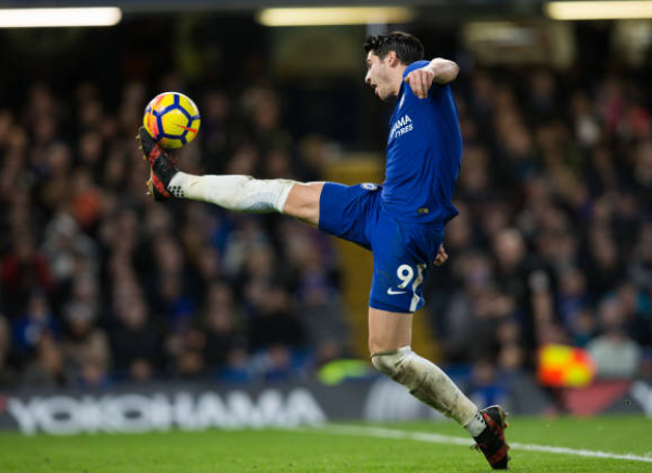 Conte nói gì khi Morata quá vô duyên trước Stoke? - Bóng Đá