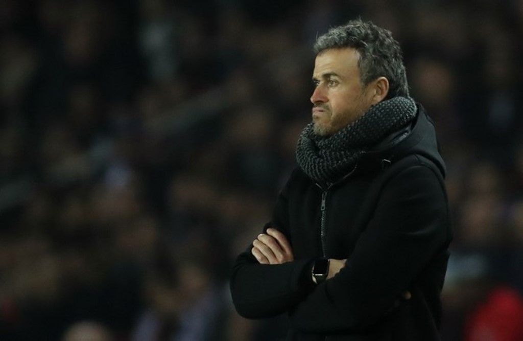 Luis Enrique: 