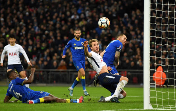 Cú đúp và siêu phẩm, Tottenham hiên ngang ghi tên vào vòng 4 Cúp FA - Bóng Đá
