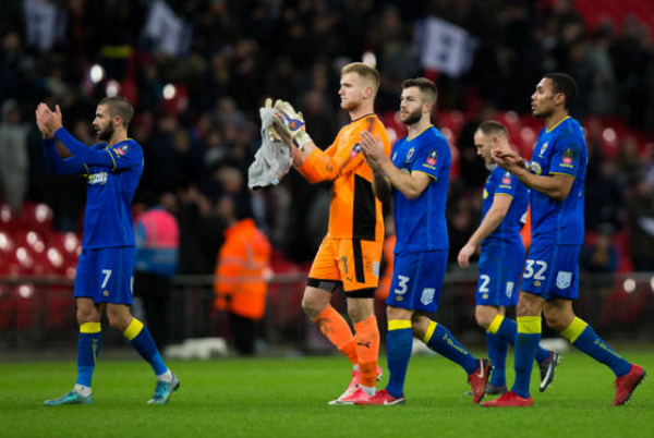 Cú đúp và siêu phẩm, Tottenham hiên ngang ghi tên vào vòng 4 Cúp FA - Bóng Đá