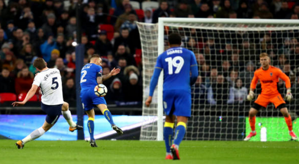 Cú đúp và siêu phẩm, Tottenham hiên ngang ghi tên vào vòng 4 Cúp FA - Bóng Đá