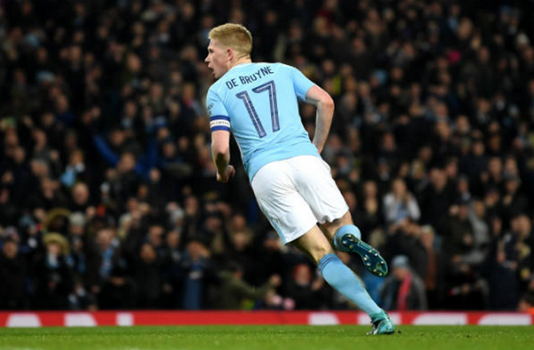 5 điểm nhấn Man City - Bóng Đá