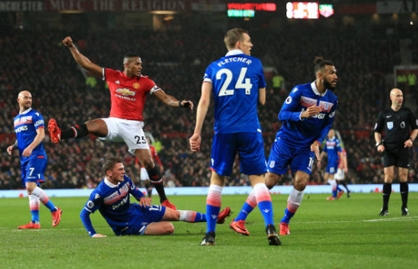 ảnh man united - Bóng Đá
