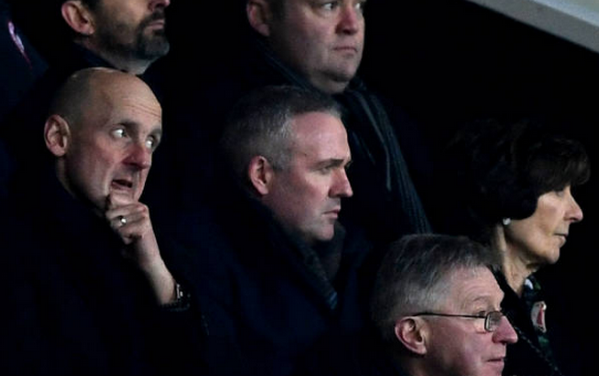 ảnh man united - Bóng Đá