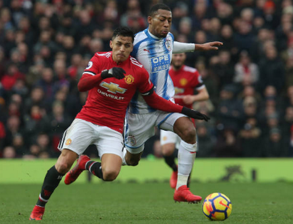 TRỰC TIẾP Man United 0-0 Huddersfield: Năng nổ hay bơ vơ? (Hiệp 1) - Bóng Đá