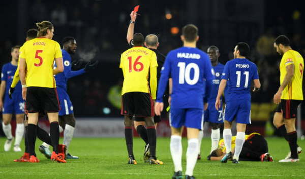 Chấm điểm Chelsea - Bóng Đá