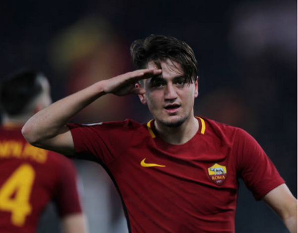 Chọc giận Roma, Benevento thảm bại trong ngày Sagna ra mắt - Bóng Đá