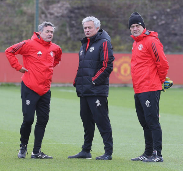 Man United đón hàng loạt viện binh trước giờ sang Tây Ban Nha - Bóng Đá