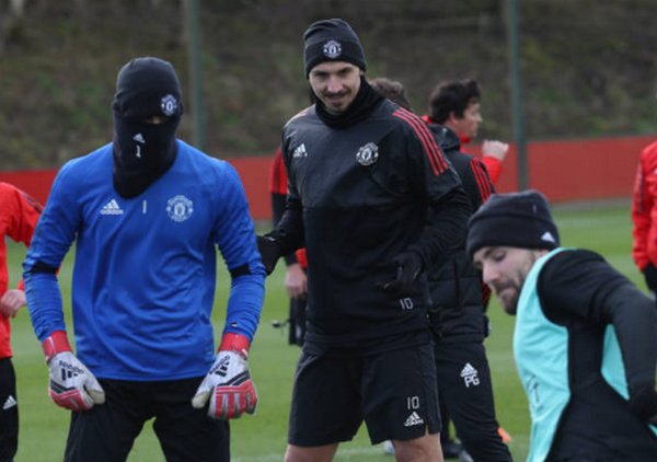 Man United đón hàng loạt viện binh trước giờ sang Tây Ban Nha - Bóng Đá