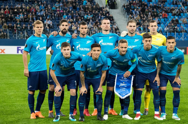 Cựu sao Chelsea nổ súng, Zenit lội ngược dòng giành vé đi tiếp - Bóng Đá