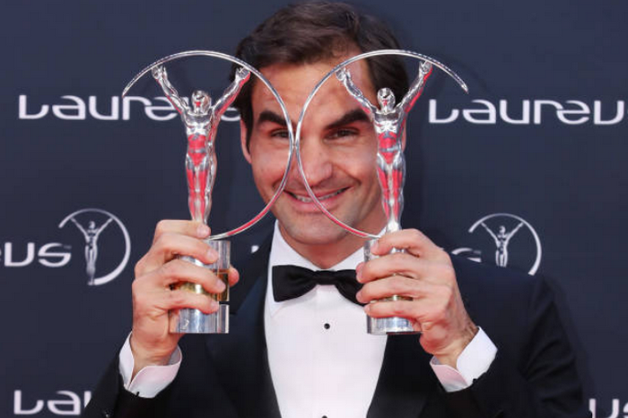 Ngày bóng đá 'ngả rạp' dưới chân Federer - Bóng Đá