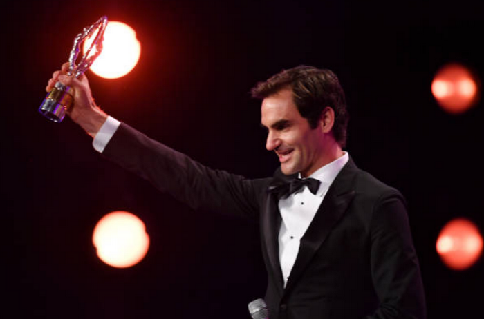 Ngày bóng đá 'ngả rạp' dưới chân Federer - Bóng Đá