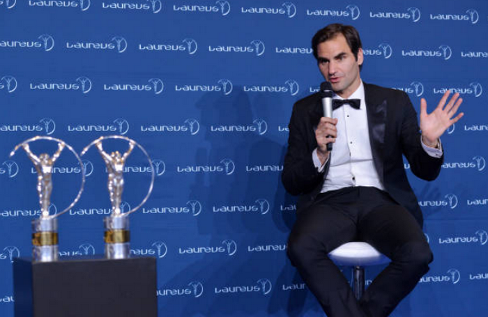 Ngày bóng đá 'ngả rạp' dưới chân Federer - Bóng Đá