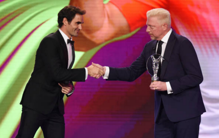 Ngày bóng đá 'ngả rạp' dưới chân Federer - Bóng Đá